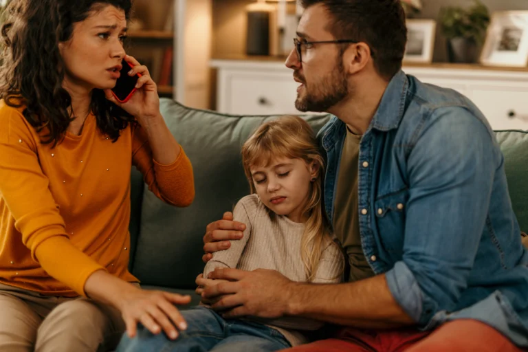 Communication: the Foundational Tip for Healthy Co-Parenting