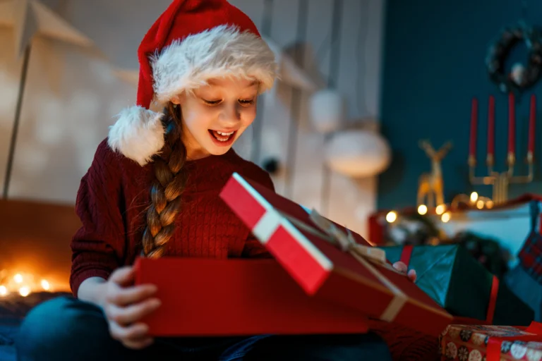 Parenting Time During The Holidays
